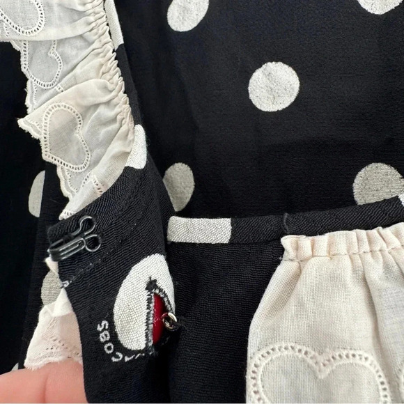 Marc Jacobs The Polka Dot Dress - Picture 9 of 12